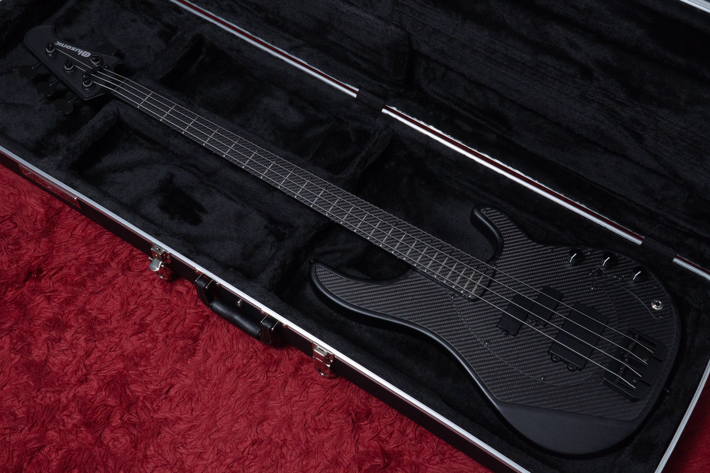 【new】Alusonic / Django Deluxe 4 PH GTS Stealth 3.580kg #1225546【GIB Yokohama】