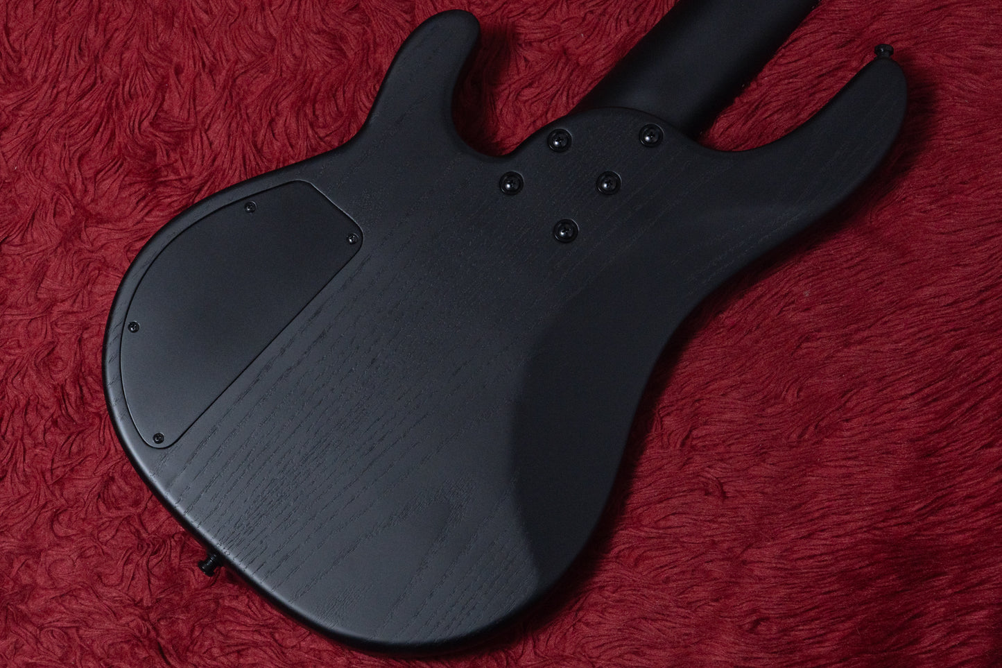 【new】Alusonic / Django Deluxe 5 JH GTS Stealth 3.850kg #1225545【GIB Yokohama】