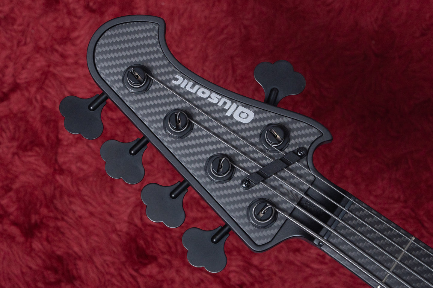 【new】Alusonic / Django Deluxe 5 JH GTS Stealth 3.850kg #1225545【GIB Yokohama】