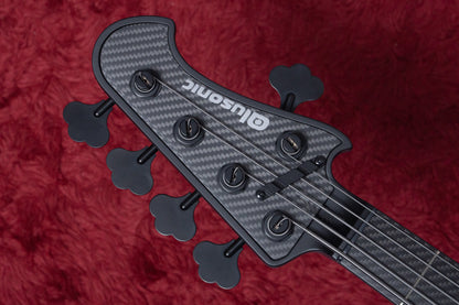 【new】Alusonic / Django Deluxe 5 JH GTS Stealth 3.850kg #1225545【GIB Yokohama】
