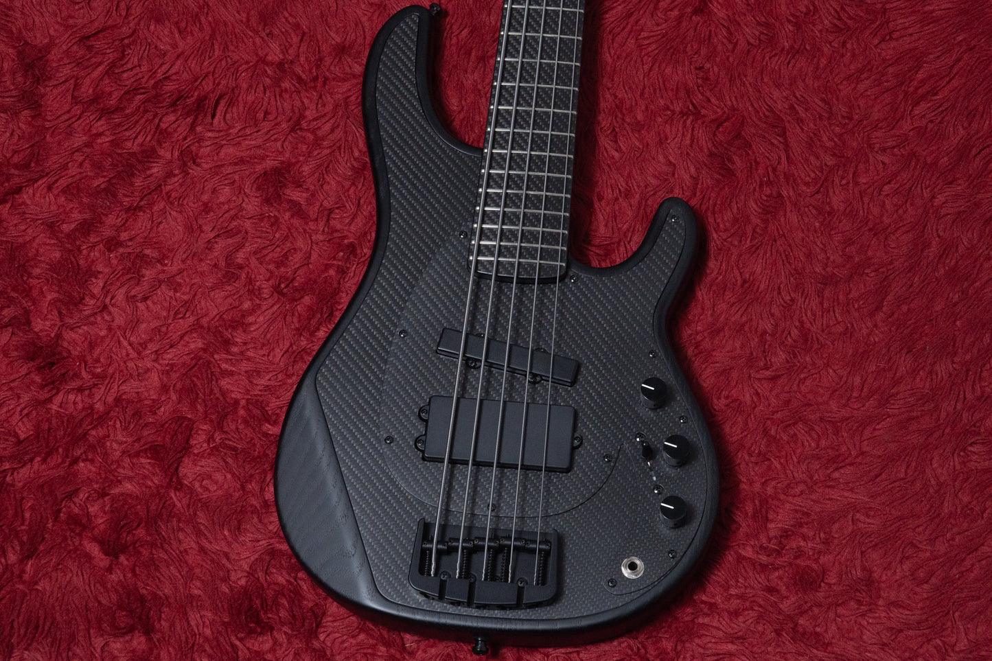 【new】Alusonic / Django Deluxe 5 JH GTS Stealth 3.850kg #1225545【GIB Yokohama】