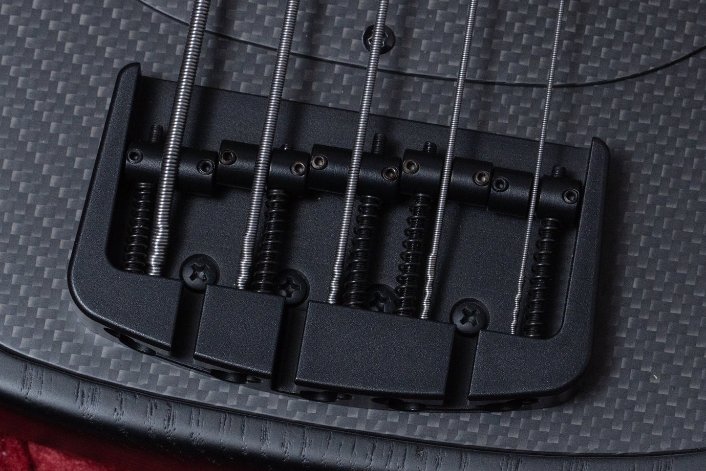 【new】Alusonic / Django Deluxe 5 JH GTS Stealth 3.850kg #1225545【GIB Yokohama】