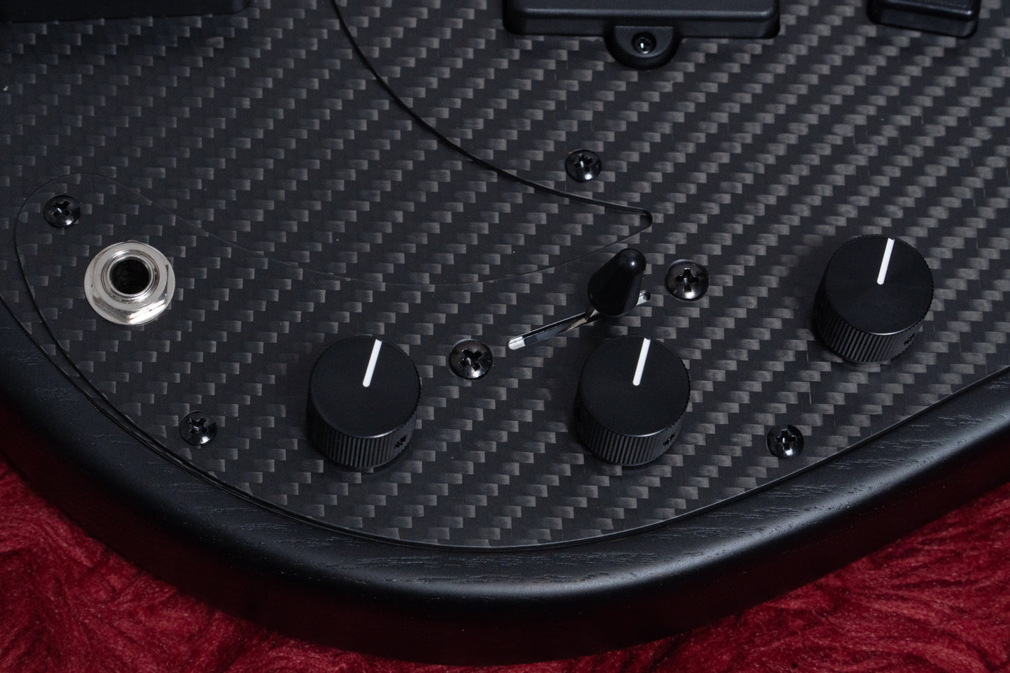【new】Alusonic / Django Deluxe 5 JH GTS Stealth 3.850kg #1225545【GIB Yokohama】