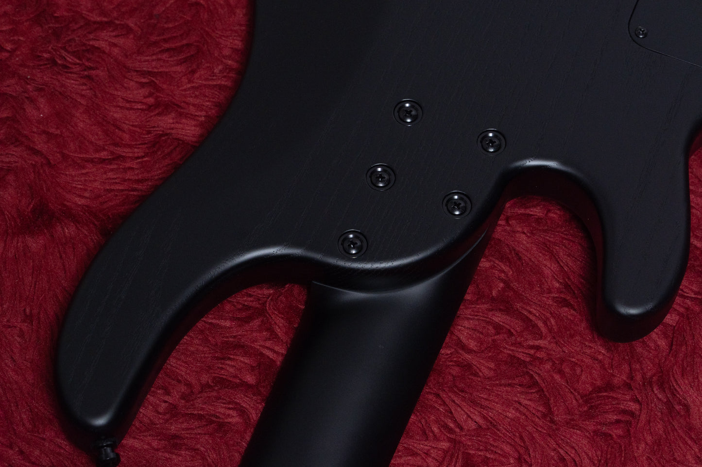 【new】Alusonic / Django Deluxe 5 JH GTS Stealth 3.850kg #1225545【GIB Yokohama】