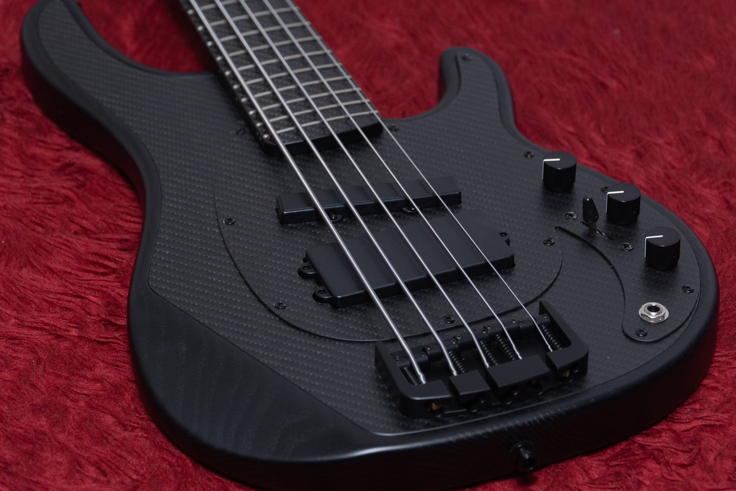 【new】Alusonic / Django Deluxe 5 JH GTS Stealth 3.850kg #1225545【GIB Yokohama】