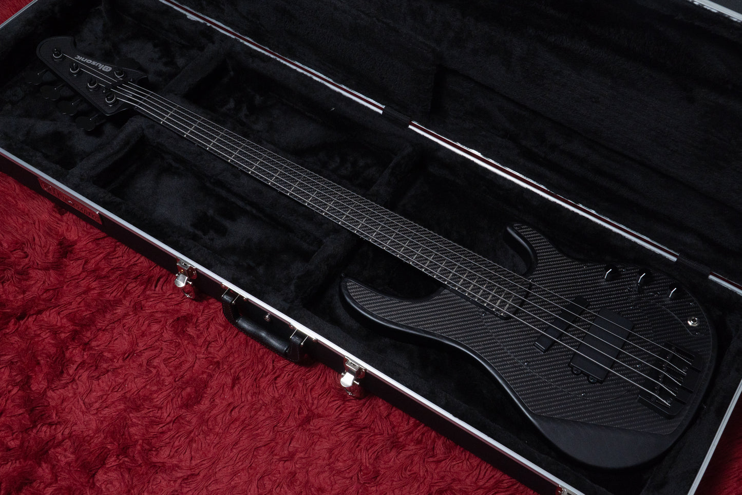 【new】Alusonic / Django Deluxe 5 JH GTS Stealth 3.850kg #1225545【GIB Yokohama】