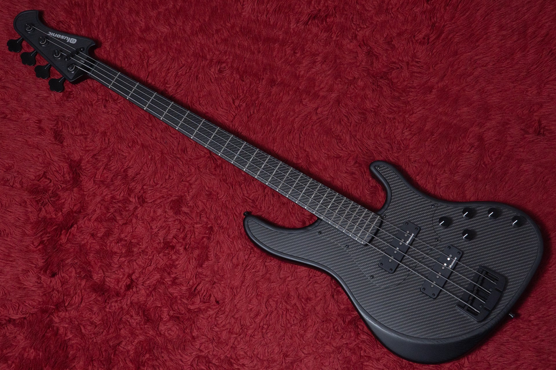 new】Alusonic / J-Special Deluxe 4 GTS 3.745kg #1225543【GIB