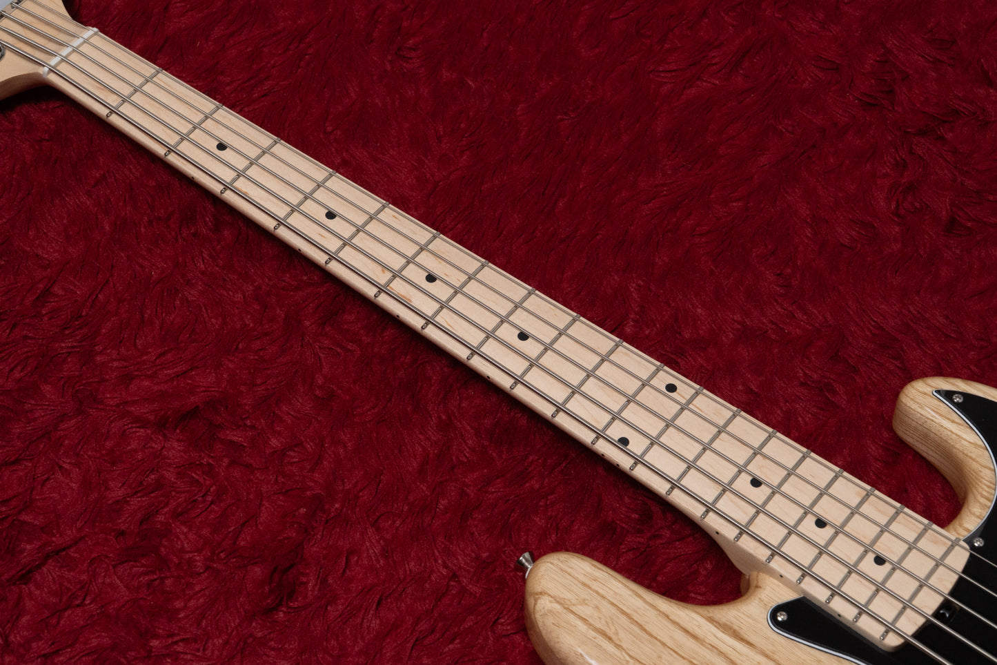 【new】Kikuchi Guitars / Hermes M70-5 NAT 4.650kg #634【GIB Yokohama】