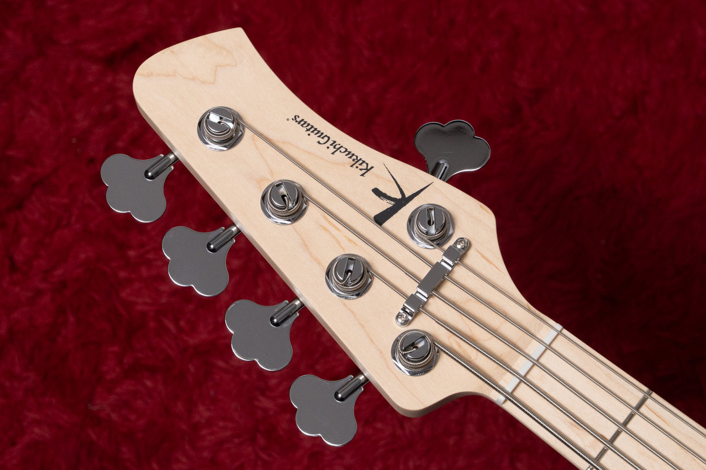 【new】Kikuchi Guitars / Hermes M70-5 NAT 4.650kg #634【GIB Yokohama】