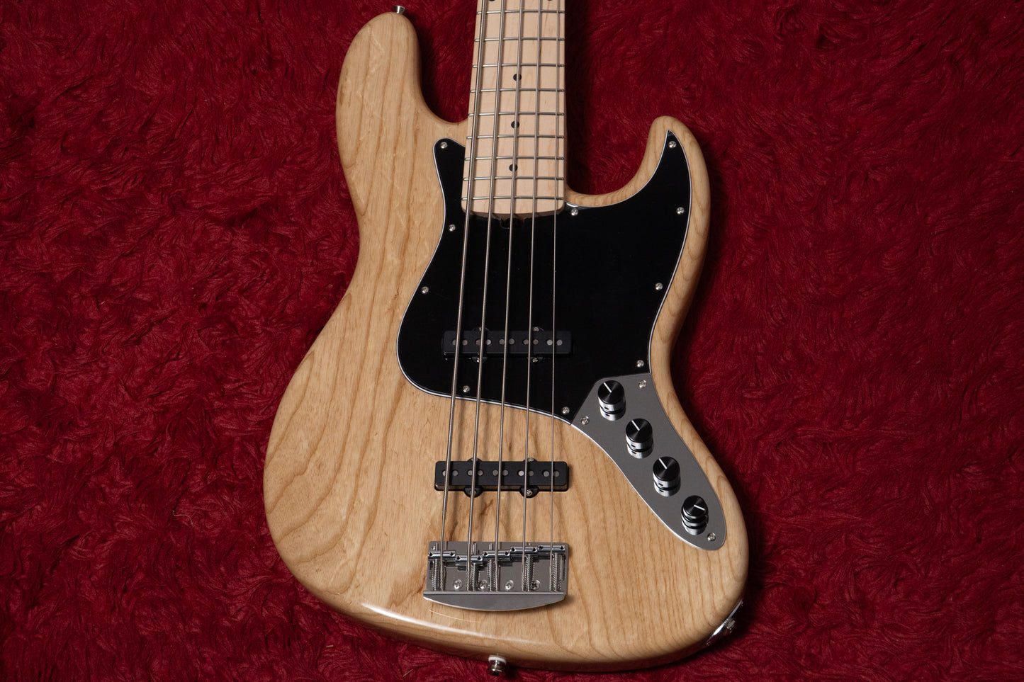 【new】Kikuchi Guitars / Hermes M70-5 NAT 4.650kg #634【GIB Yokohama】