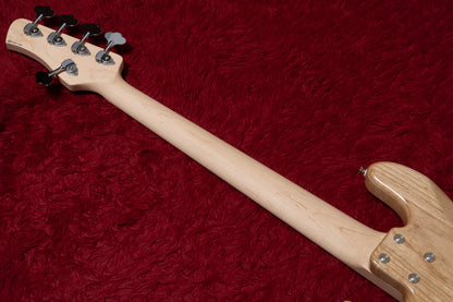 【new】Kikuchi Guitars / Hermes M70-5 NAT 4.650kg #634【GIB Yokohama】