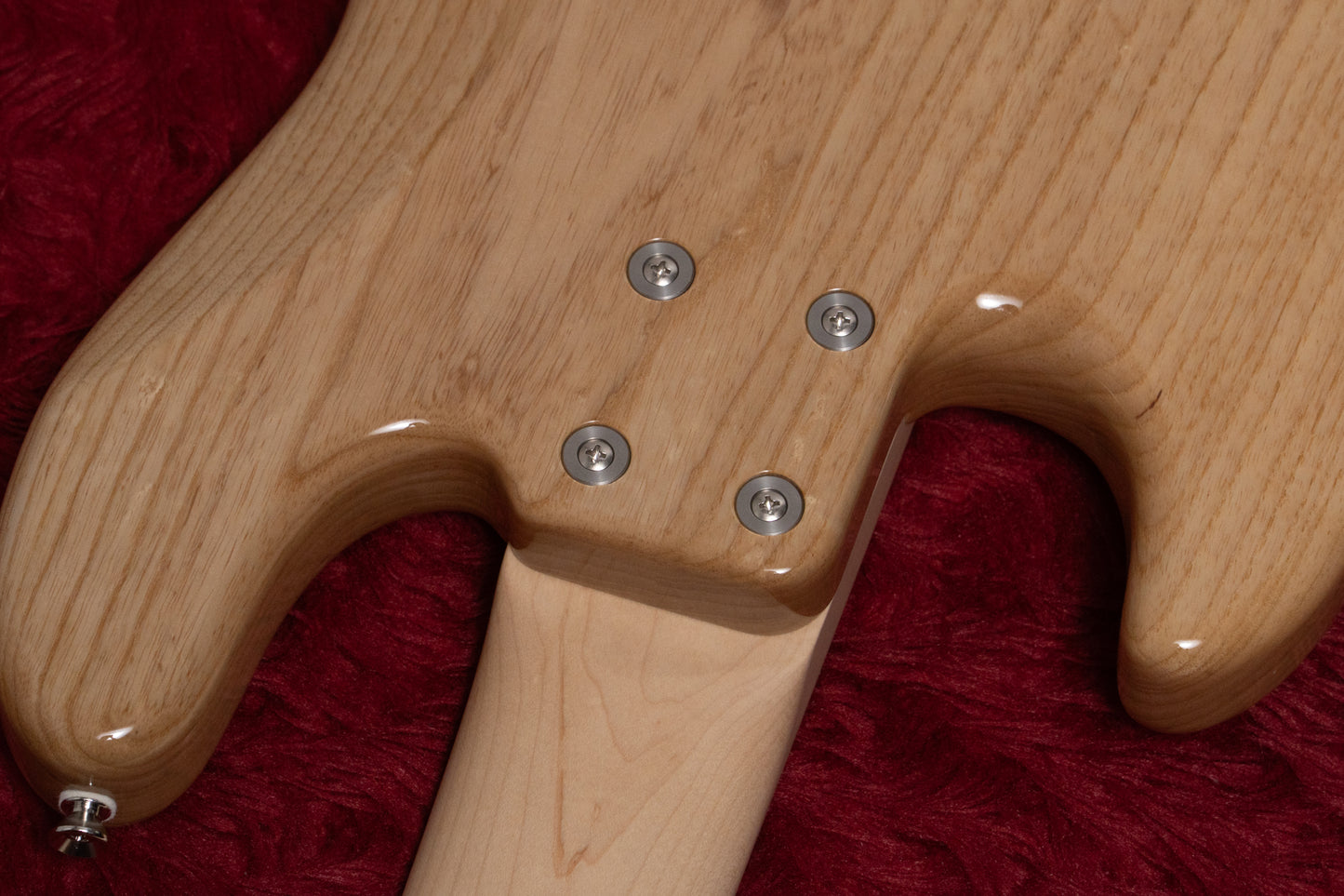 【new】Kikuchi Guitars / Hermes M70-5 NAT 4.650kg #634【GIB Yokohama】