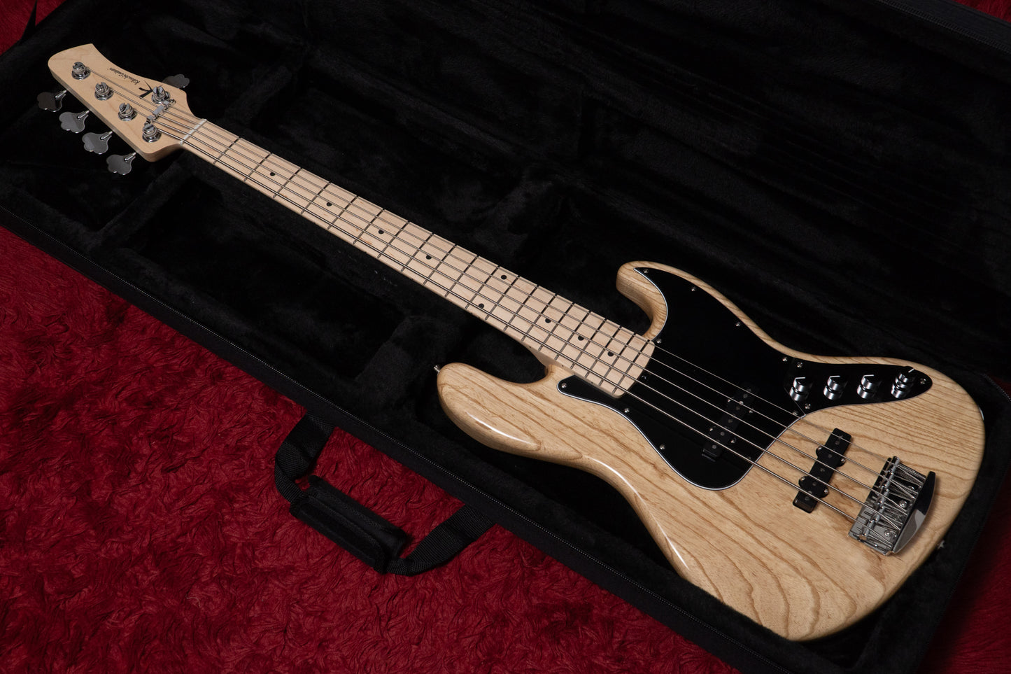 【new】Kikuchi Guitars / Hermes M70-5 NAT 4.650kg #634【GIB Yokohama】