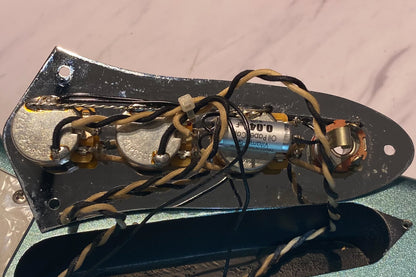 【used】Sago / Classic Style J4 Metallic Blue 4.175kg【GIB Yokohama】