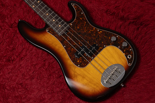 【used】Lakland / SL44-64/R Hinatch Signature Bass 3tone sunburst 4.190kg #S1550302SL【GIB Yokohama】