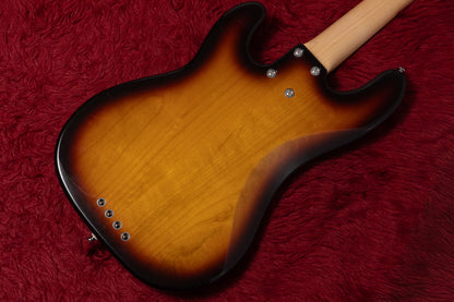 【used】Lakland / SL44-64/R Hinatch Signature Bass 3tone sunburst 4.190kg #S1550302SL【GIB Yokohama】