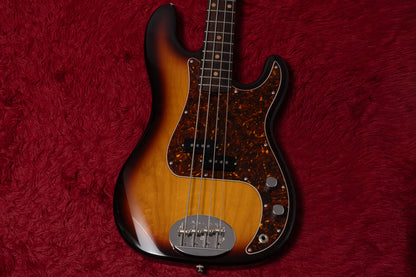 【used】Lakland / SL44-64/R Hinatch Signature Bass 3tone sunburst 4.190kg #S1550302SL【GIB Yokohama】