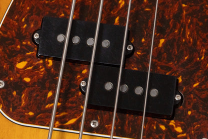 【used】Lakland / SL44-64/R Hinatch Signature Bass 3tone sunburst 4.190kg #S1550302SL【GIB Yokohama】