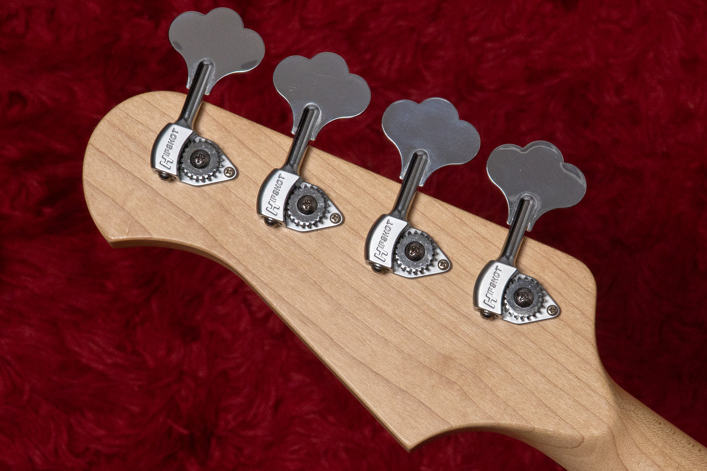 【used】Lakland / SL44-64/R Hinatch Signature Bass 3tone sunburst 4.190kg #S1550302SL【GIB Yokohama】