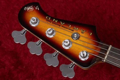 【used】Lakland / SL44-64/R Hinatch Signature Bass 3tone sunburst 4.190kg #S1550302SL【GIB Yokohama】