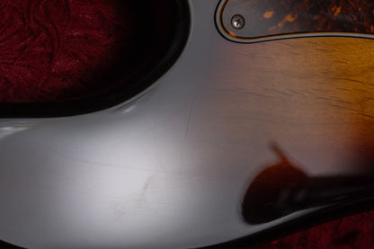 【used】Lakland / SL44-64/R Hinatch Signature Bass 3tone sunburst 4.190kg #S1550302SL【GIB Yokohama】