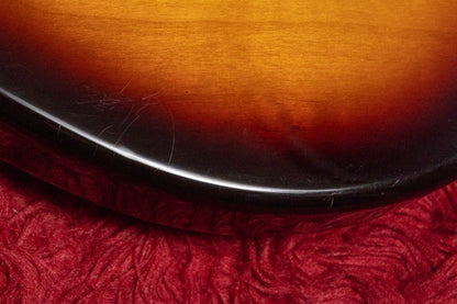 【used】Lakland / SL44-64/R Hinatch Signature Bass 3tone sunburst 4.190kg #S1550302SL【GIB Yokohama】