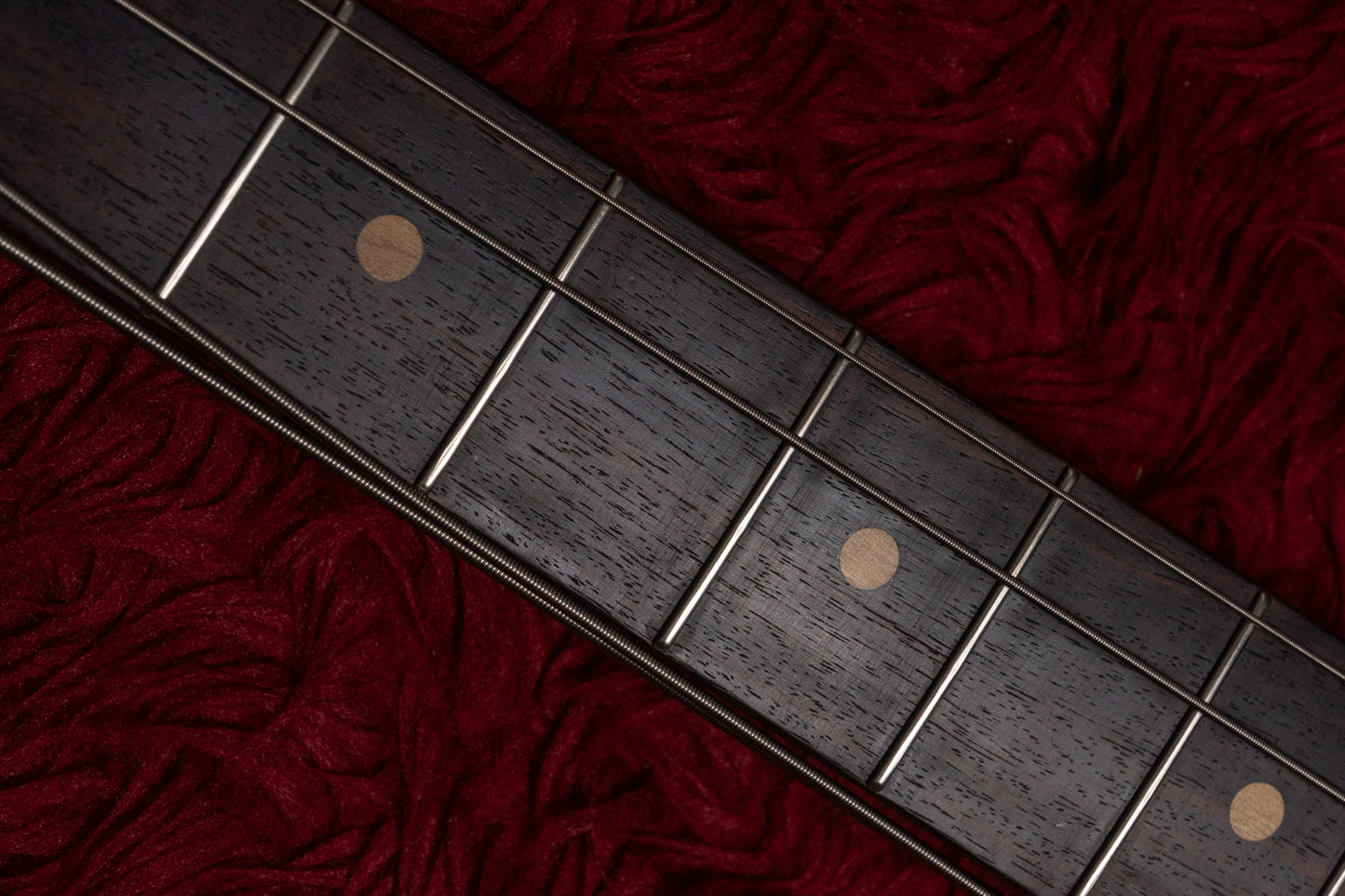 【used】Lakland / SL44-64/R Hinatch Signature Bass 3tone sunburst 4.190kg #S1550302SL【GIB Yokohama】