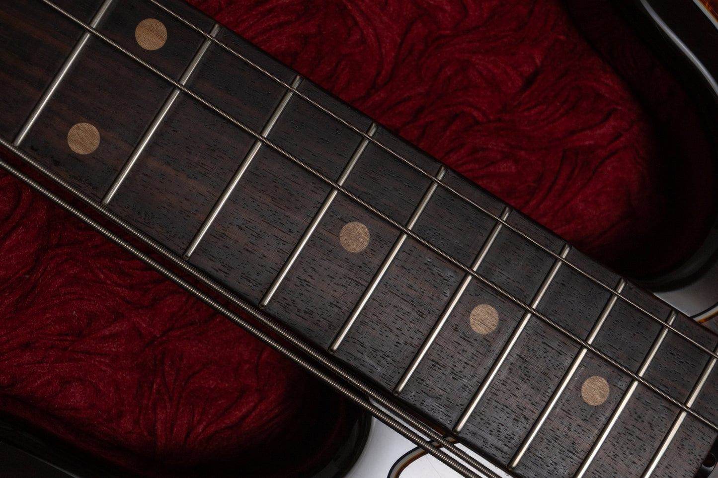 【used】Lakland / SL44-64/R Hinatch Signature Bass 3tone sunburst 4.190kg #S1550302SL【GIB Yokohama】