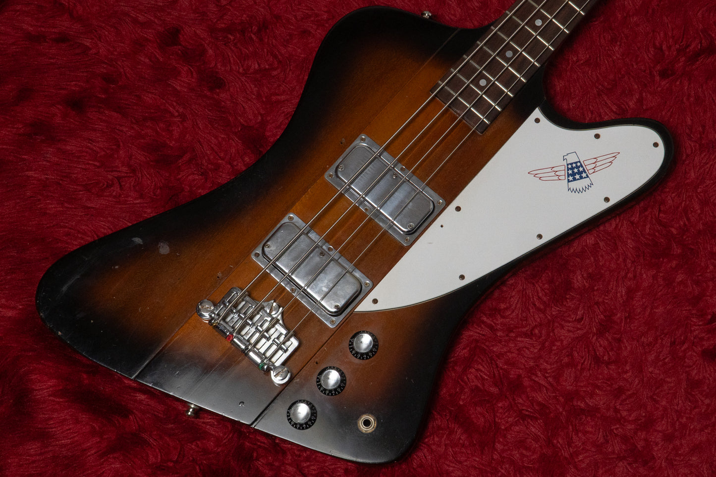 【used】Gibson/1979 Thunderbird Bicent. Edition 200th Anniv. Vintage Sunburst 4.490kg #72009122【GIB Yokohama】