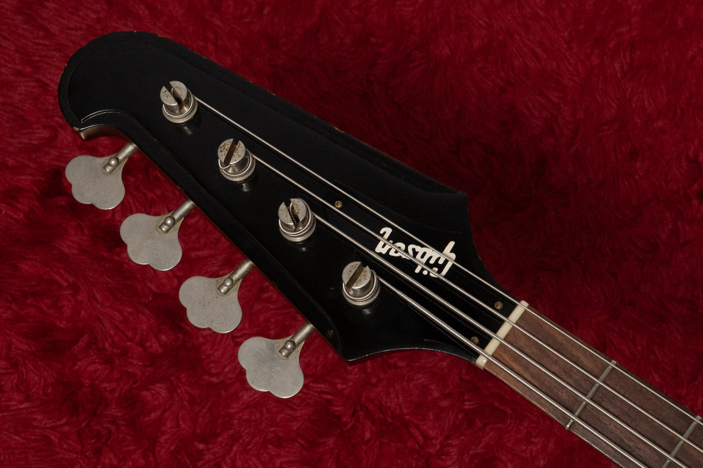 【used】Gibson/1979 Thunderbird Bicent. Edition 200th Anniv. Vintage Sunburst 4.490kg #72009122【GIB Yokohama】