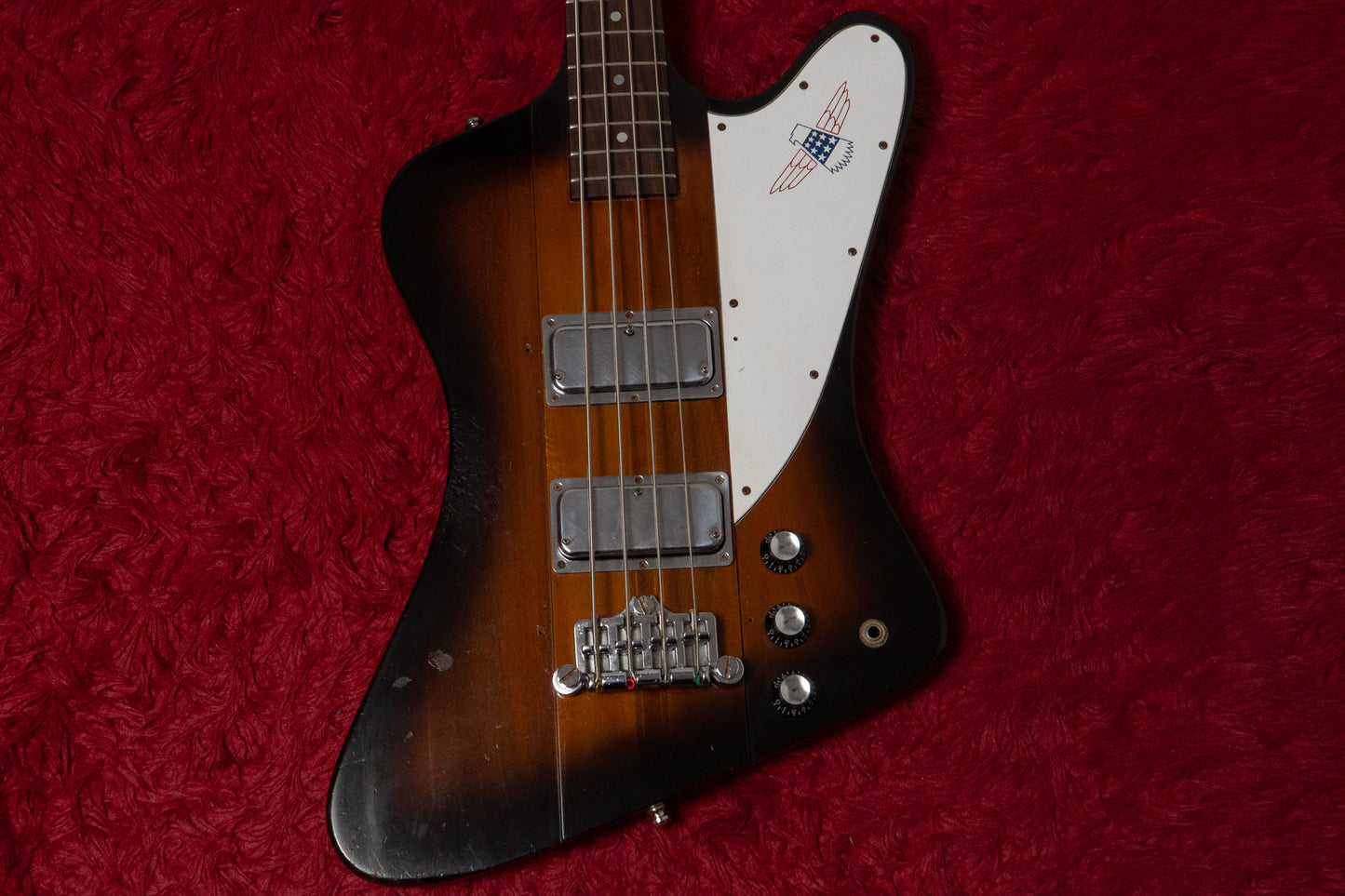 【used】Gibson/1979 Thunderbird Bicent. Edition 200th Anniv. Vintage Sunburst 4.490kg #72009122【GIB Yokohama】
