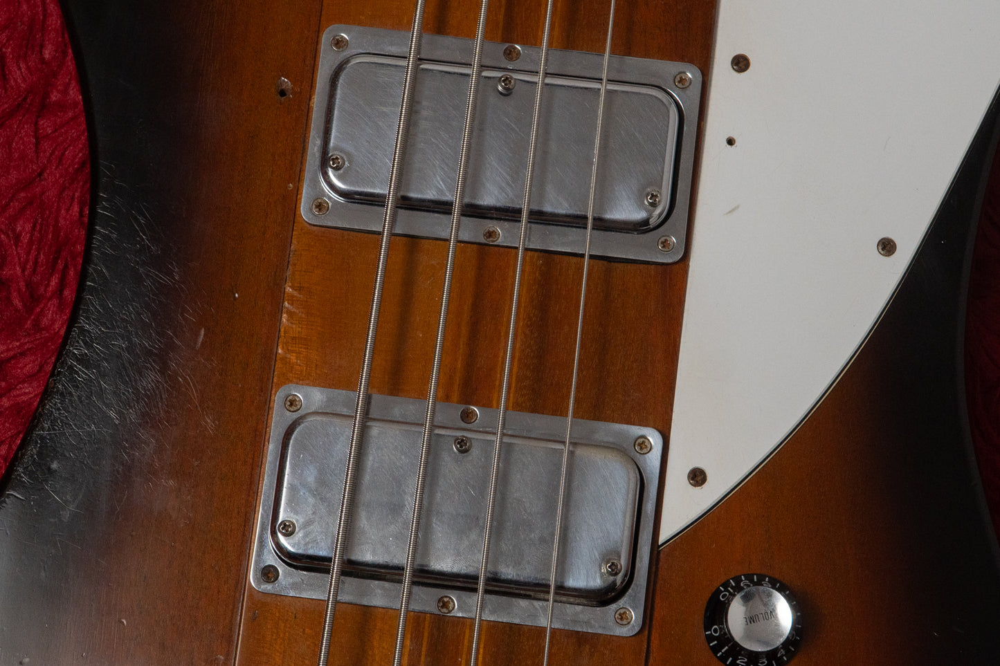 【used】Gibson/1979 Thunderbird Bicent. Edition 200th Anniv. Vintage Sunburst 4.490kg #72009122【GIB Yokohama】