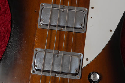 【used】Gibson/1979 Thunderbird Bicent. Edition 200th Anniv. Vintage Sunburst 4.490kg #72009122【GIB Yokohama】