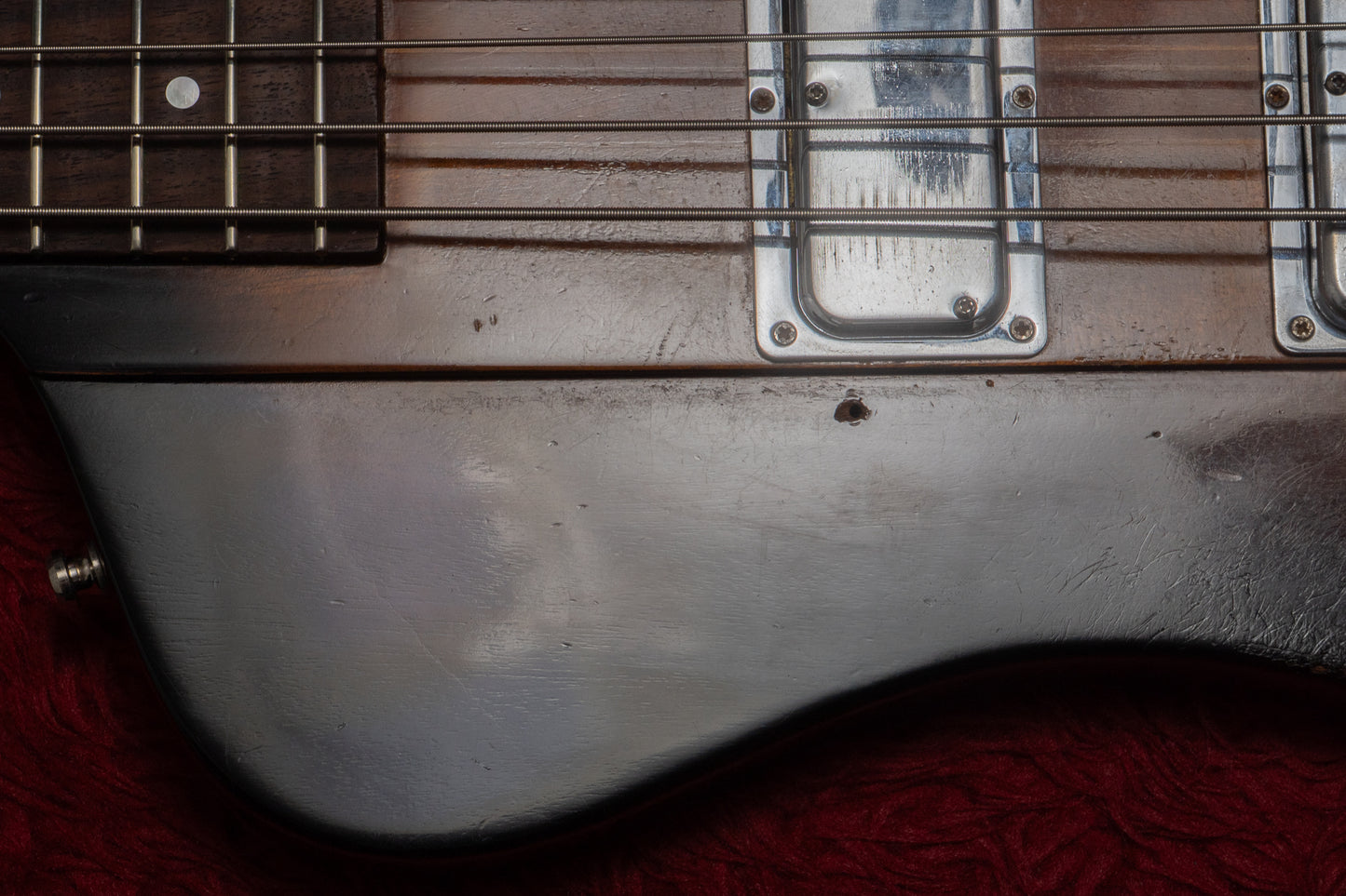 【used】Gibson/1979 Thunderbird Bicent. Edition 200th Anniv. Vintage Sunburst 4.490kg #72009122【GIB Yokohama】