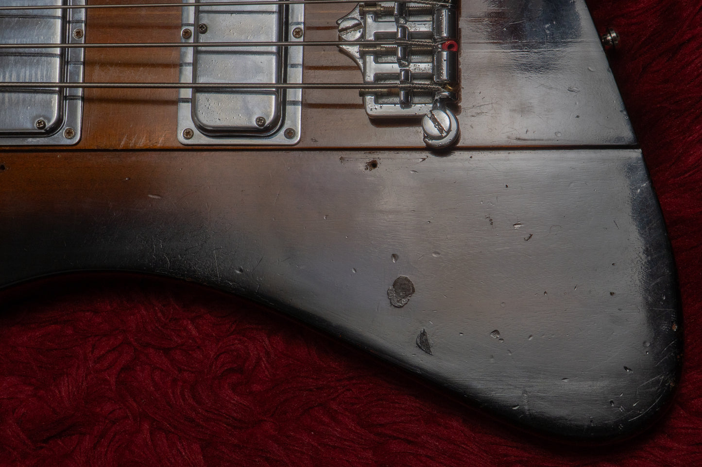 【used】Gibson/1979 Thunderbird Bicent. Edition 200th Anniv. Vintage Sunburst 4.490kg #72009122【GIB Yokohama】