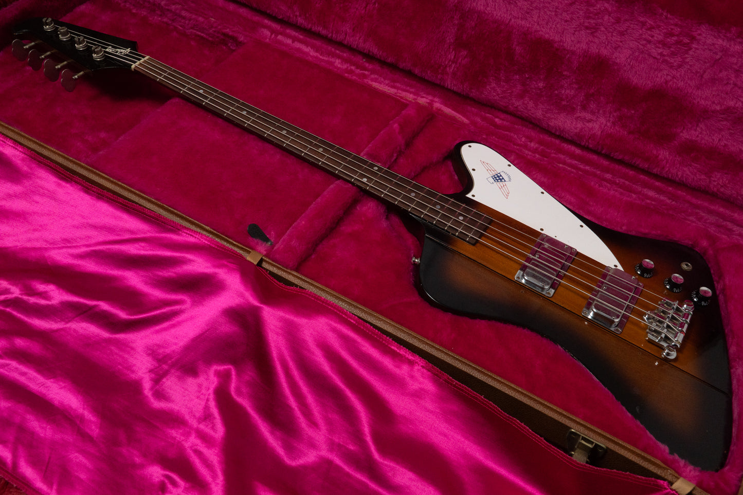 【used】Gibson/1979 Thunderbird Bicent. Edition 200th Anniv. Vintage Sunburst 4.490kg #72009122【GIB Yokohama】