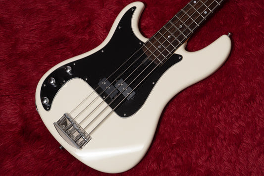 【used】AV Basses / AVP5 LH WH 4.115kg #AVP5-2020-13【GIB Yokohama】