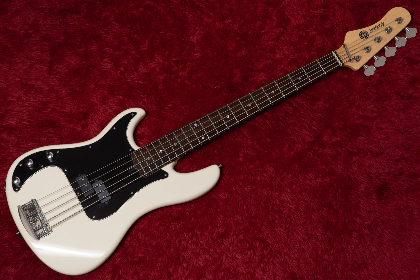 【used】AV Basses / AVP5 LH WH 4.115kg #AVP5-2020-13【GIB Yokohama】