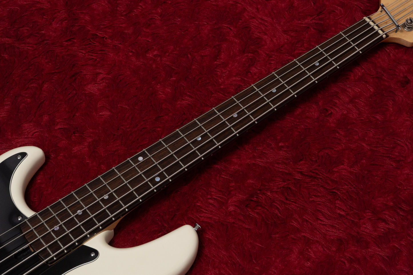【used】AV Basses / AVP5 LH WH 4.115kg #AVP5-2020-13【GIB Yokohama】