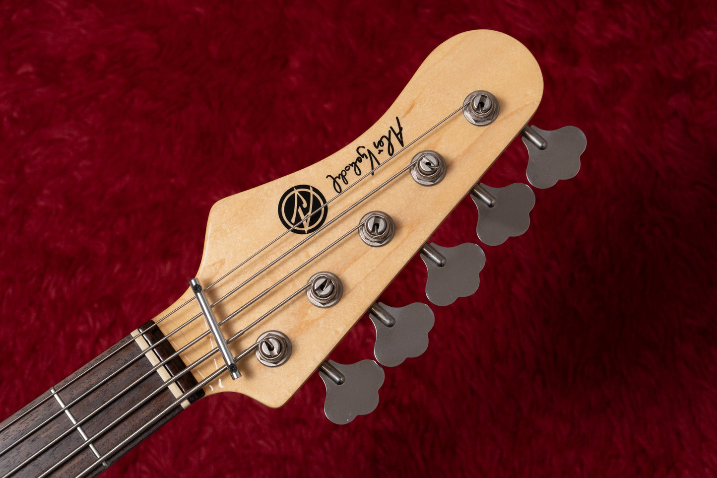 【used】AV Basses / AVP5 LH WH 4.115kg #AVP5-2020-13【GIB Yokohama】