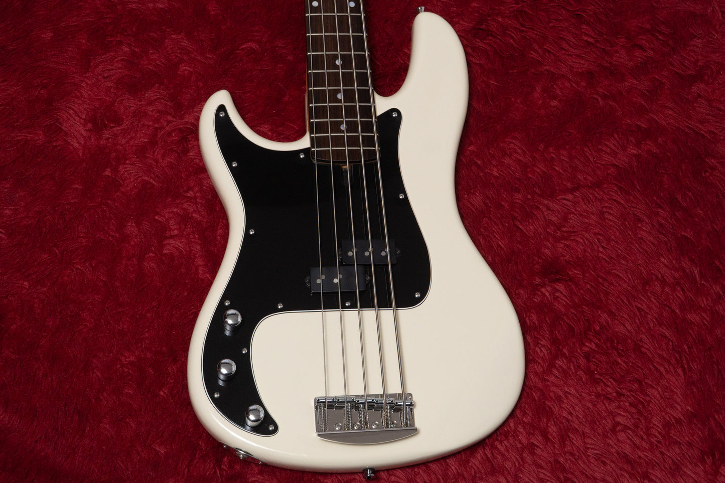 【used】AV Basses / AVP5 LH WH 4.115kg #AVP5-2020-13【GIB Yokohama】