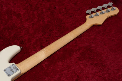 【used】AV Basses / AVP5 LH WH 4.115kg #AVP5-2020-13【GIB Yokohama】