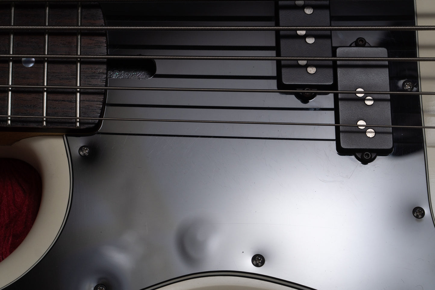 【used】AV Basses / AVP5 LH WH 4.115kg #AVP5-2020-13【GIB Yokohama】