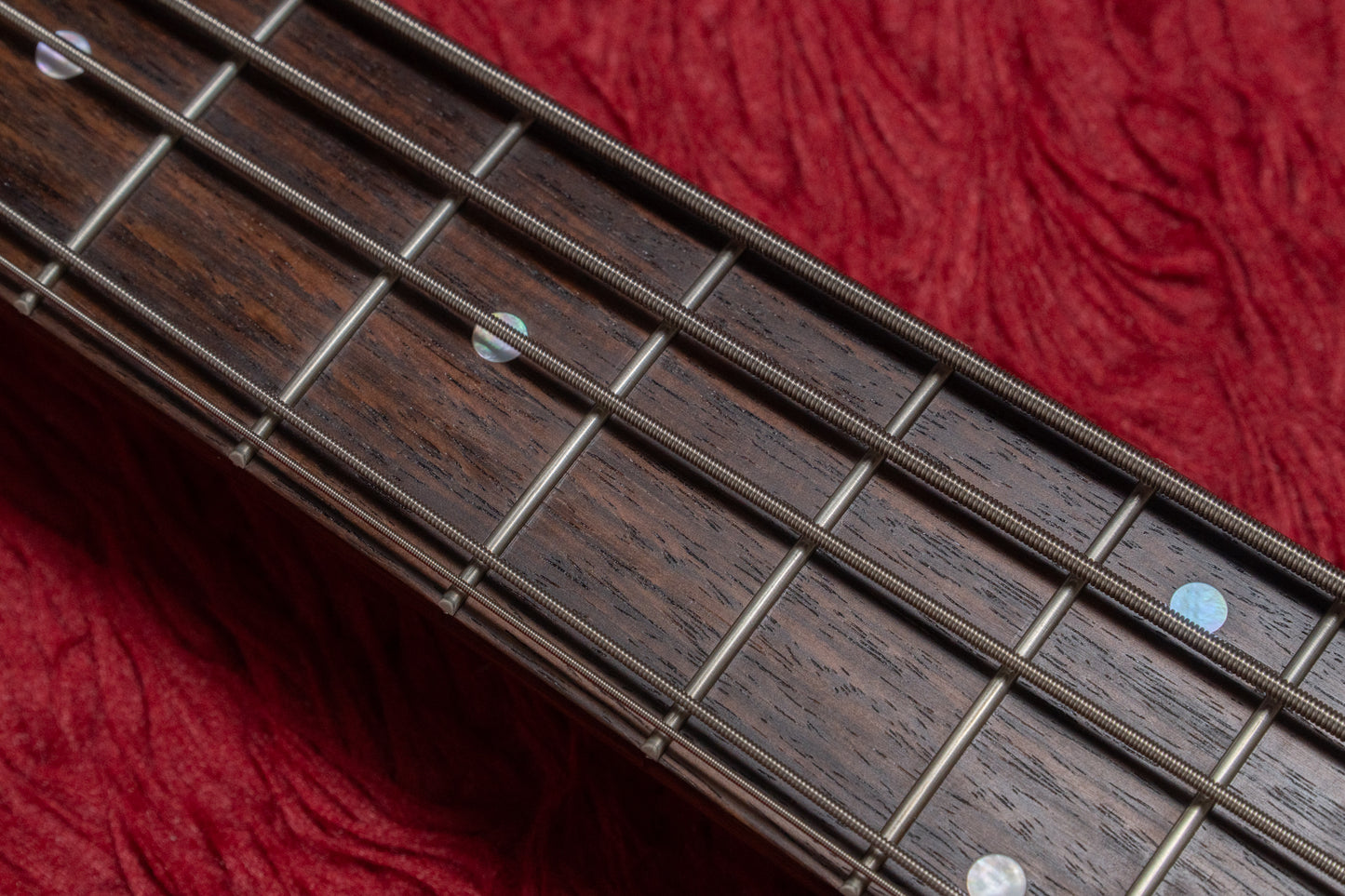 【used】AV Basses / AVP5 LH WH 4.115kg #AVP5-2020-13【GIB Yokohama】