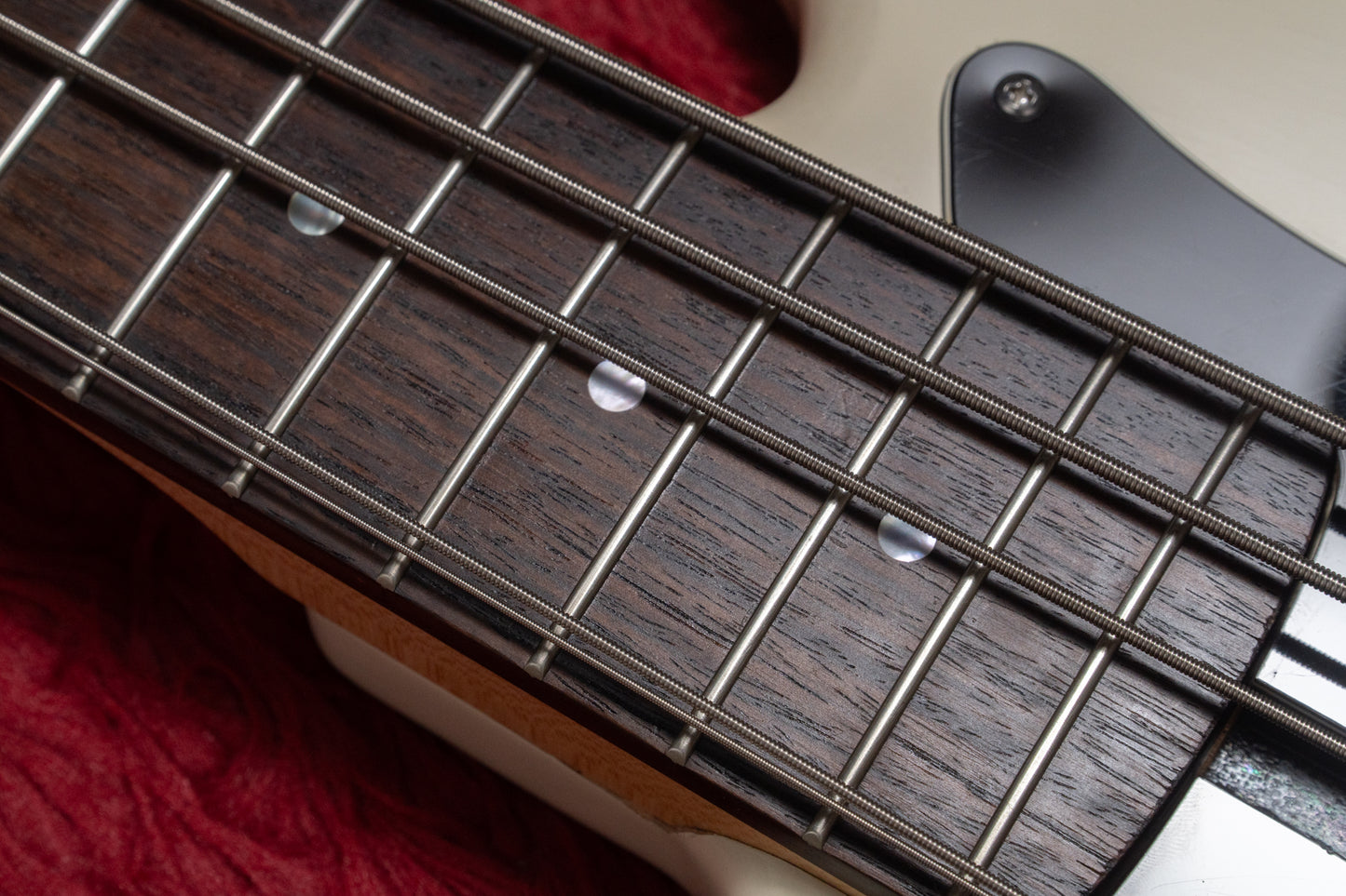【used】AV Basses / AVP5 LH WH 4.115kg #AVP5-2020-13【GIB Yokohama】