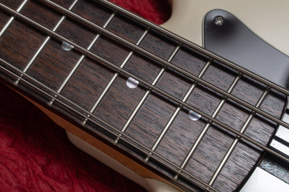 【used】AV Basses / AVP5 LH WH 4.115kg #AVP5-2020-13【GIB Yokohama】