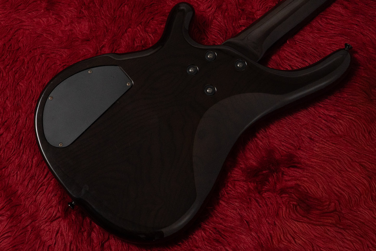 【used】TUNE / TB-02 Bass Maniac Standard PJ Black 3.430kg【GIB Yokohama】