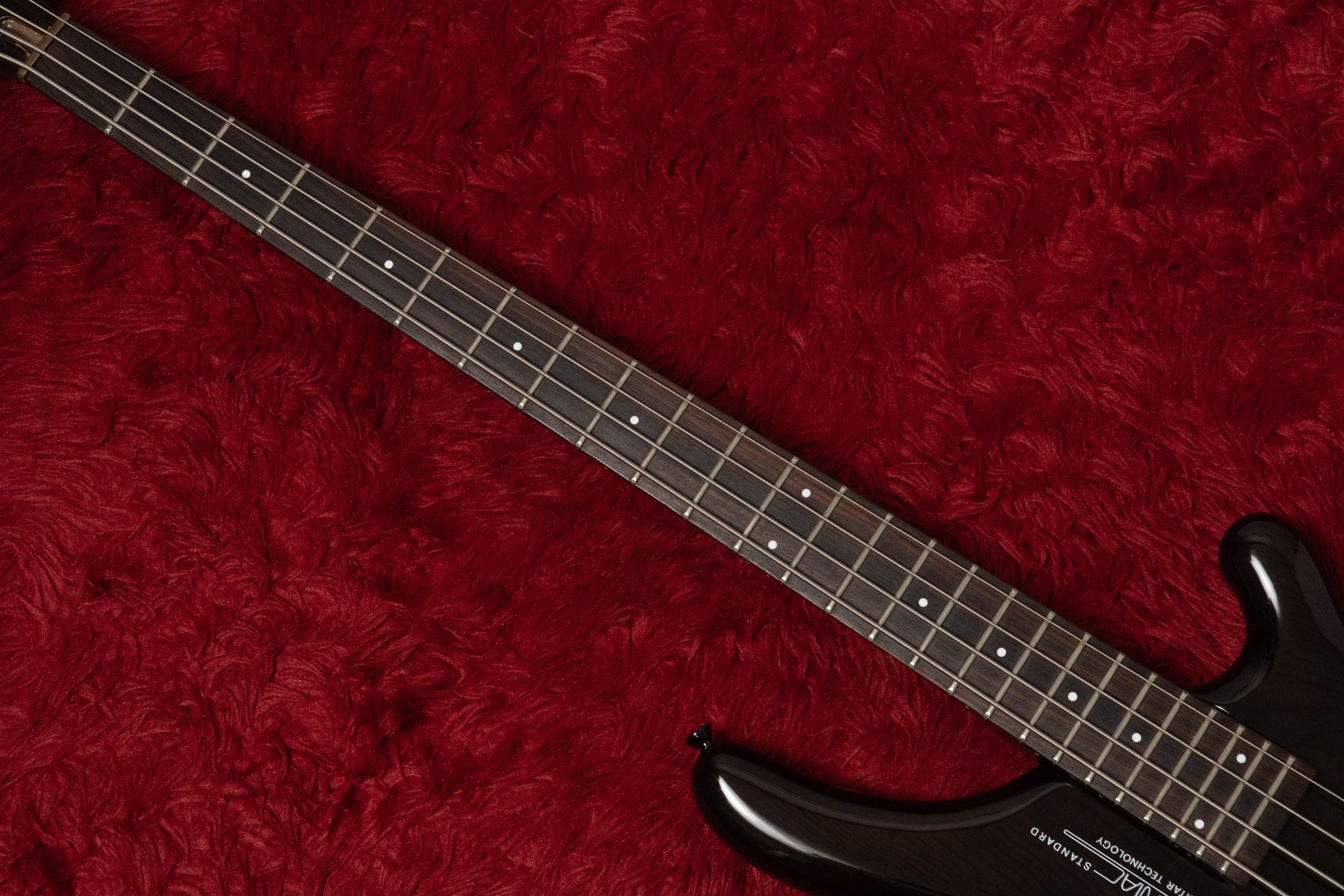 used】TUNE / TB-02 Bass Maniac Standard PJ Black 3.430kg【GIB