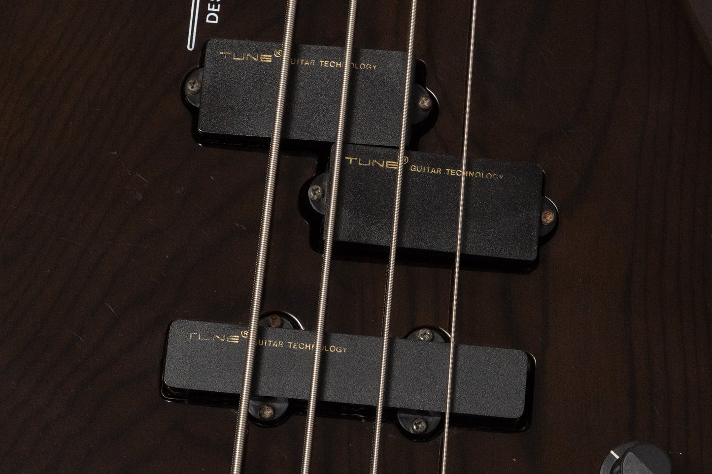 【used】TUNE / TB-02 Bass Maniac Standard PJ Black 3.430kg【GIB Yokohama】