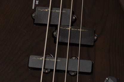 【used】TUNE / TB-02 Bass Maniac Standard PJ Black 3.430kg【GIB Yokohama】